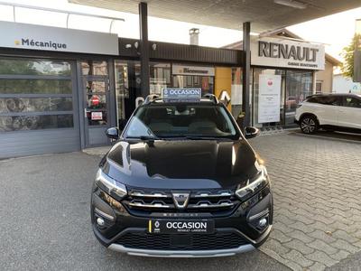 Dacia sandero III Stepway 90 Ch Essence Confort garantie 12 mois
