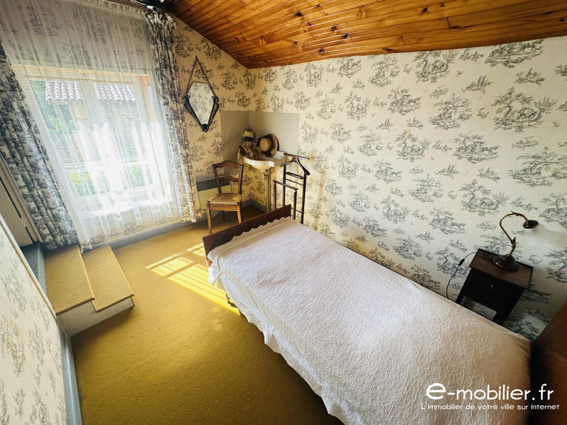 Maison - 80 m² - 4 pièces