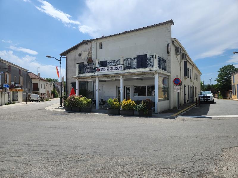 Fonds de commerce - 187 m²