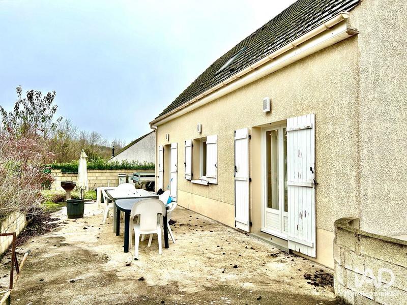 Maison - 133 m² - 5 pièces