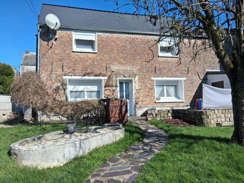 Maison de ville - 101 m² - 4 pièces