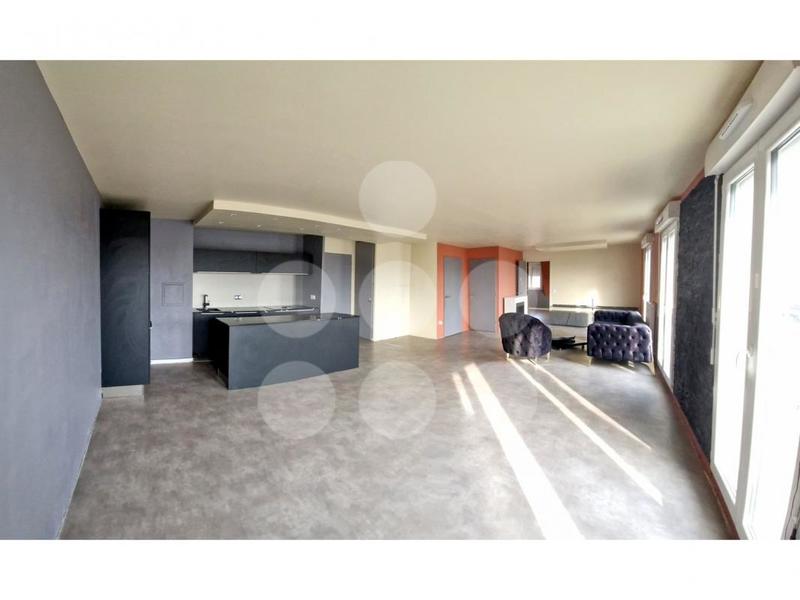 Appartement - 71 m² - 3 pièces