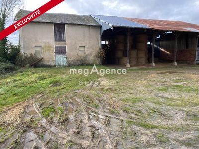 Ferme - 57 m² - 3 pièces