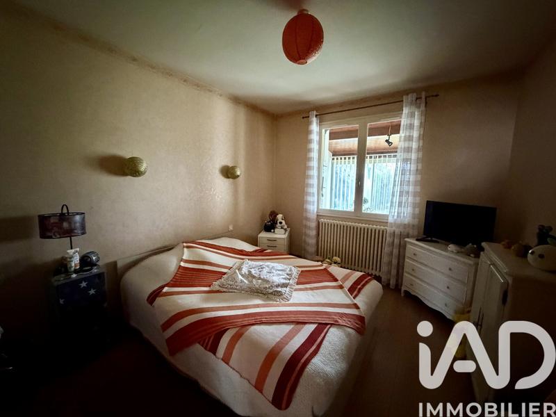 Maison - 106 m² - 5 pièces