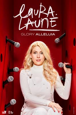 Spectacle Laura Laune &quot;Glory Alleluia&quot;
