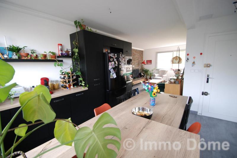 Appartement - 58 m² - 3 pièces