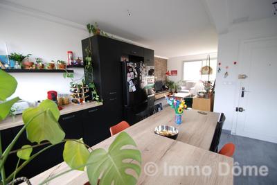Appartement - 58 m² - 3 pièces