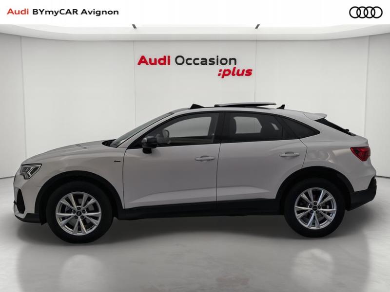 Audi Q3 Sportback 35 Tfsi 150 ch s tronic 7 s line