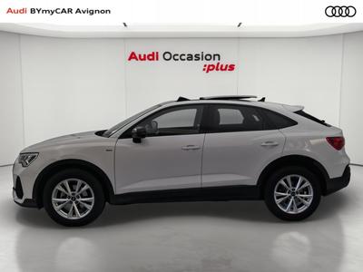 Audi Q3 Sportback 35 Tfsi 150 ch s tronic 7 s line
