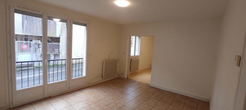 Appartement - 55 m² - 3 pièces