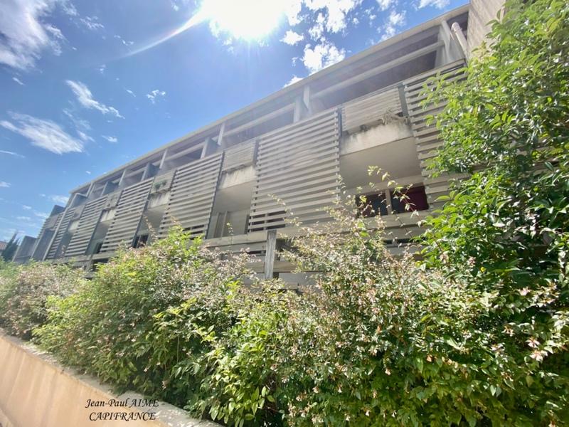 Appartement - 36 m² - 2 pièces