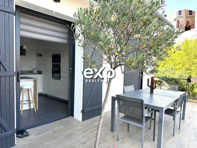 Maison - 99 m² - 4 pièces