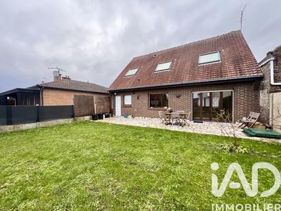 Maison - 119 m² - 6 pièces