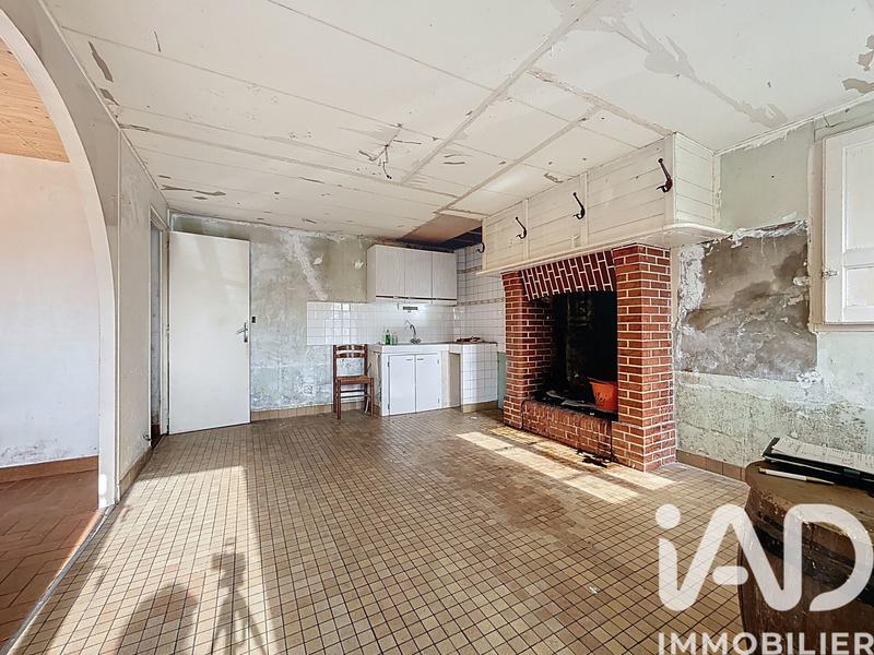 Maison - 68 m² - 3 pièces