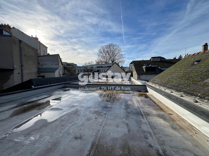 Appartement - 66 m² - 3 pièces