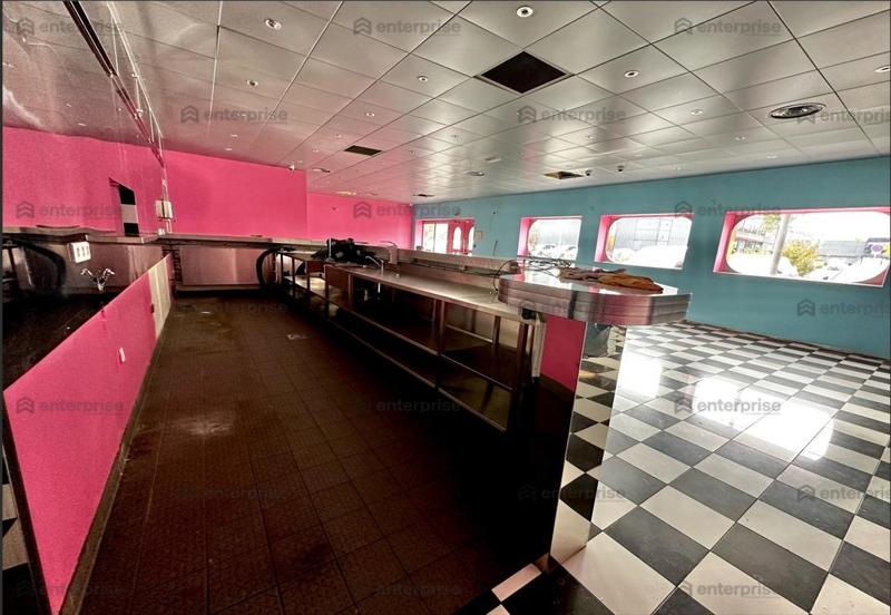 Local commercial - 470 m²