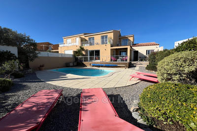 Villa - 120 m² - 5 pièces