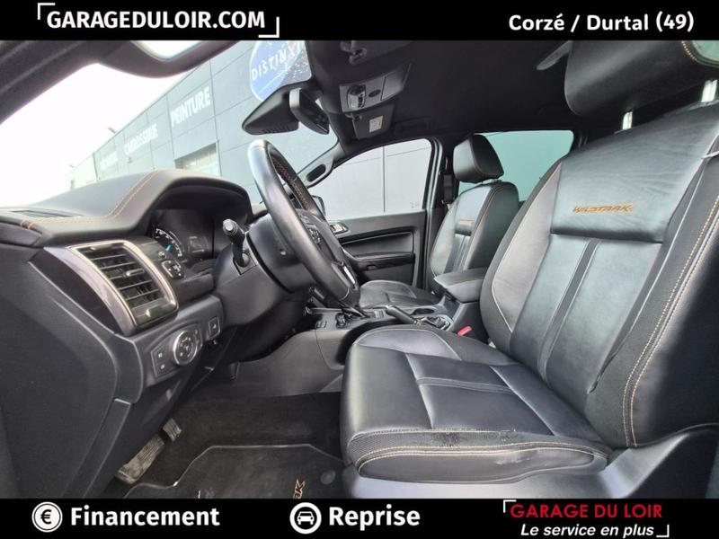 Ford Ranger Dc VI 2.0 Ecoblue 213 Auto D. Cabine Wildtrak