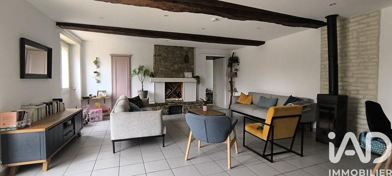 Maison de village - 146 m² - 7 pièces