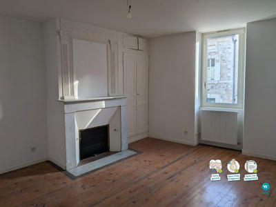 Appartement - 97 m² - 4 pièces