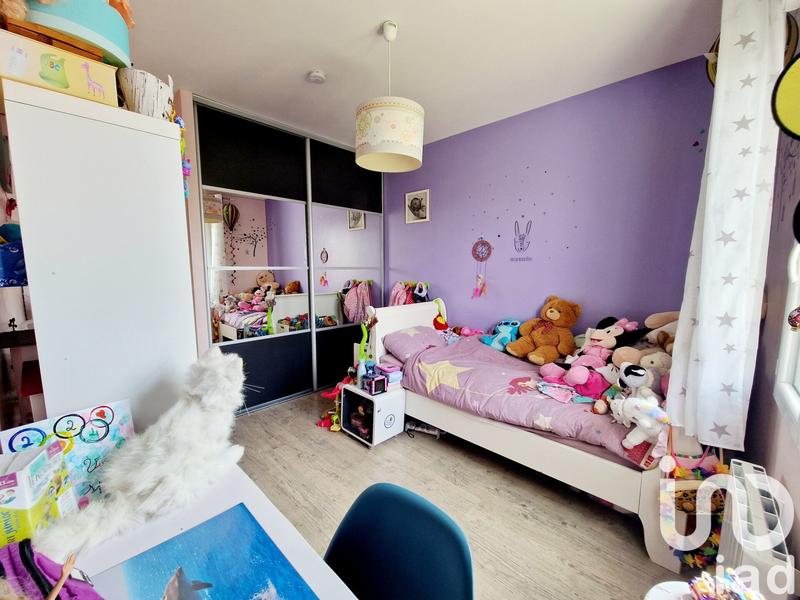 Maison - 114 m² - 5 pièces