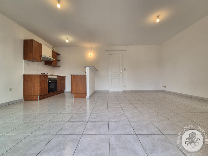 Appartement - 57 m² - 3 pièces