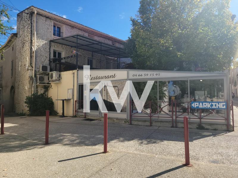 Fonds de commerce - Magasins - 210 m²