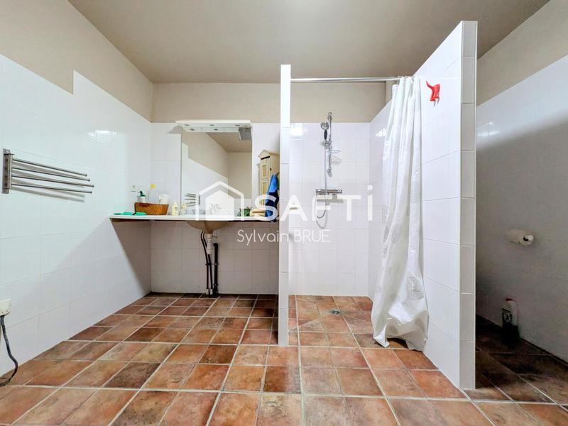 Maison de village - 163 m² - 6 pièces