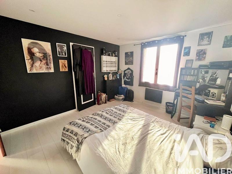 Maison - 109 m² - 5 pièces