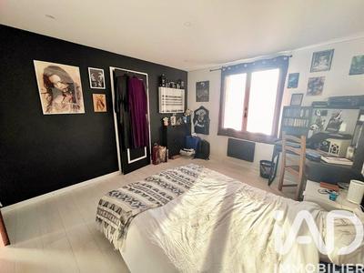 Maison - 109 m² - 5 pièces