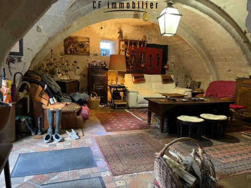 Maison - 390 m² - 10 pièces