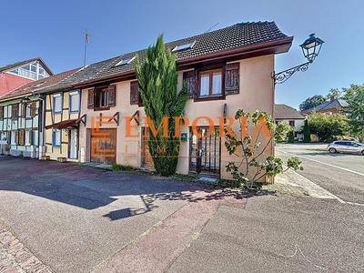 Maison - 171 m² - 8 pièces