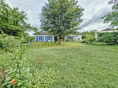 Maison - 127 m² - 6 pièces