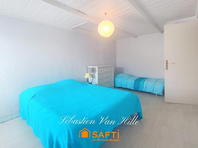 Maison - 97 m² - 5 pièces