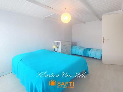 Maison - 97 m² - 5 pièces