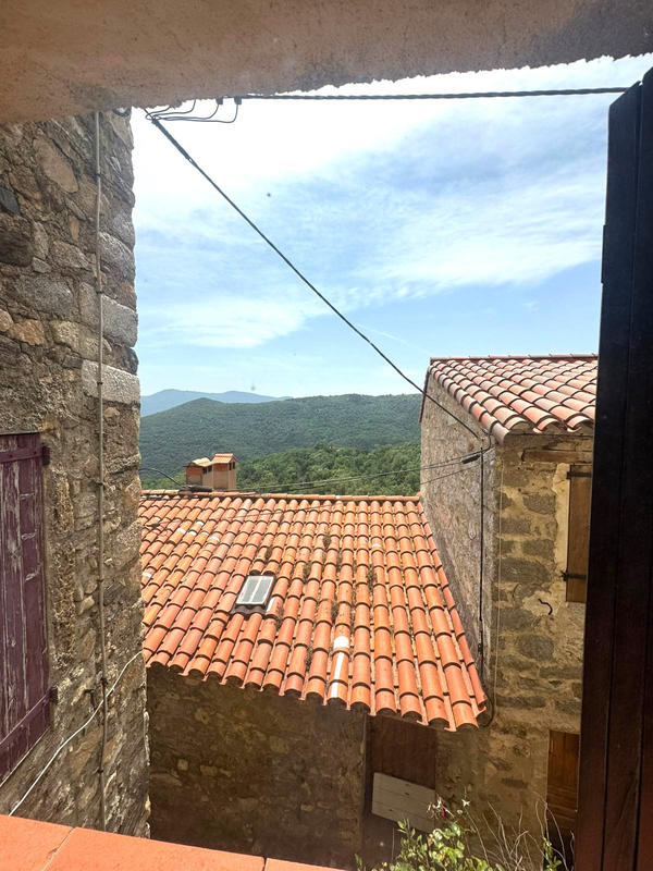 Maison - 53 m² - 2 pièces