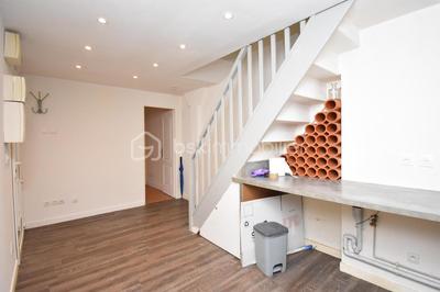 Duplex - 36 m² - 2 pièces