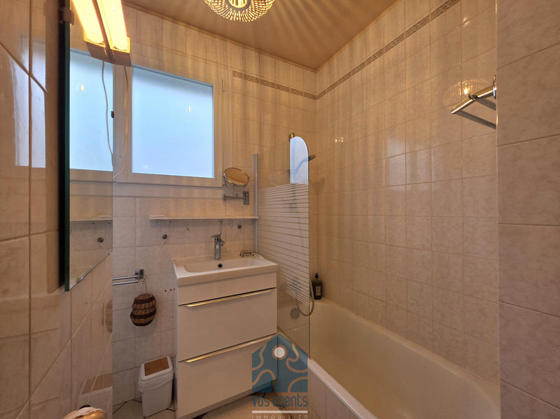 Maison - 145 m² - 6 pièces