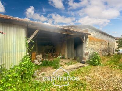 Grange - 400 m² - 1 pièce