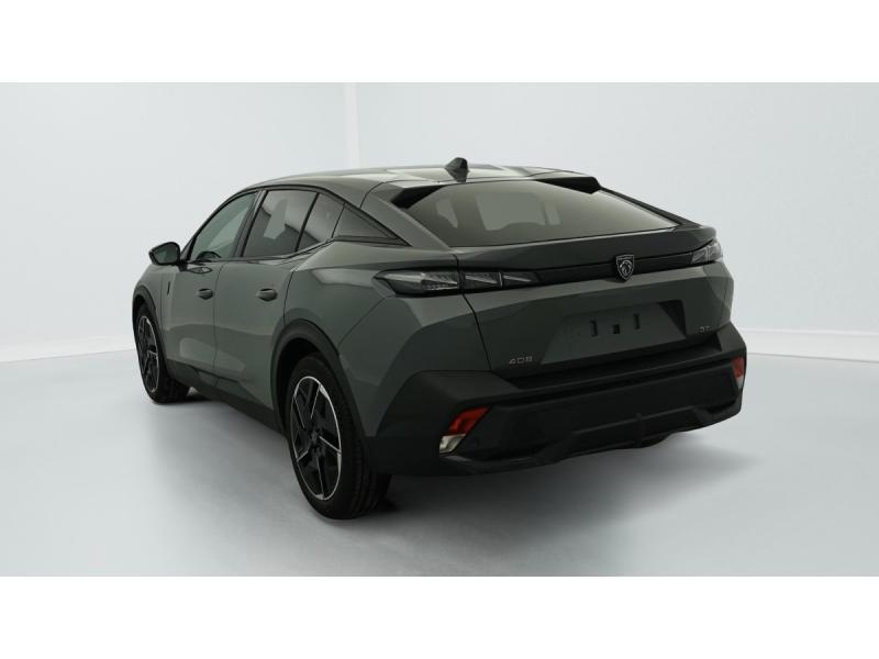 Peugeot 408 Hybrid 145 E-Dcs6 Gt