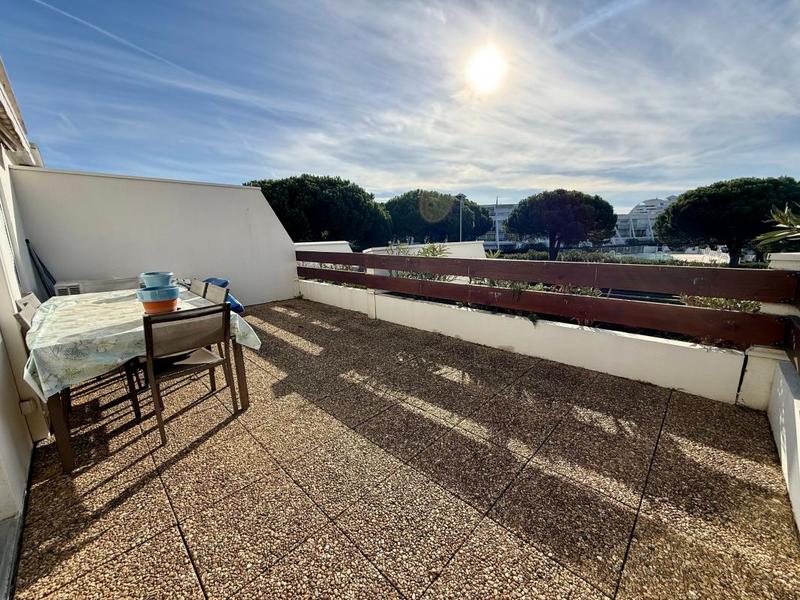 Appartement - 28 m² - 2 pièces