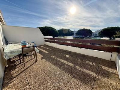 Appartement - 28 m² - 2 pièces