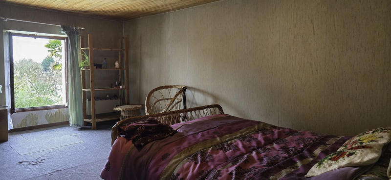 Viager - Maison - 118 m² - 6 pièces