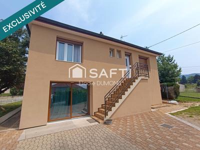 Maison - 136 m² - 6 pièces