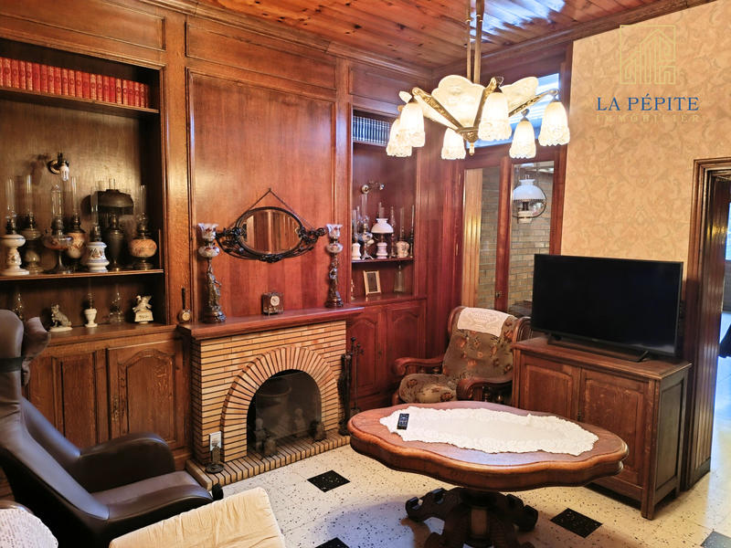 Maison - 95 m² - 3 pièces