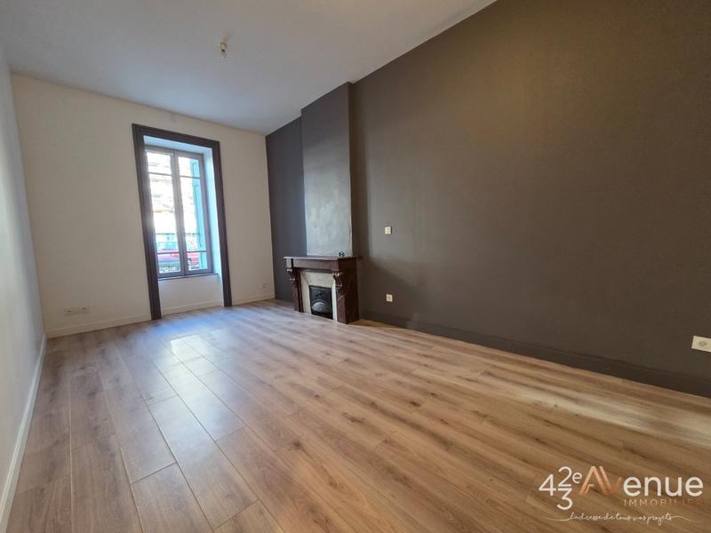 Appartement - 69 m² - 3 pièces