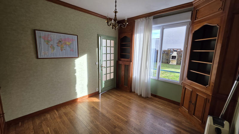 Maison - 110 m² - 6 pièces