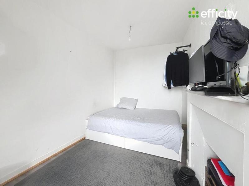 Appartement - 23 m² - 2 pièces