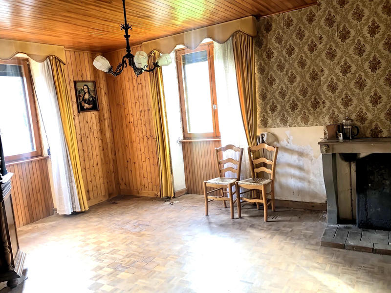 Maison - 103 m² - 6 pièces