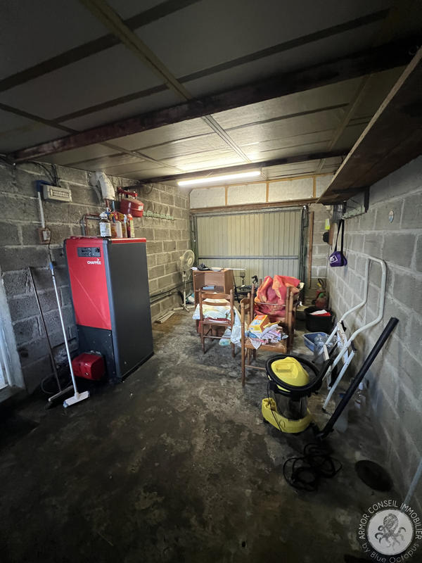 Maison - 86 m² - 4 pièces